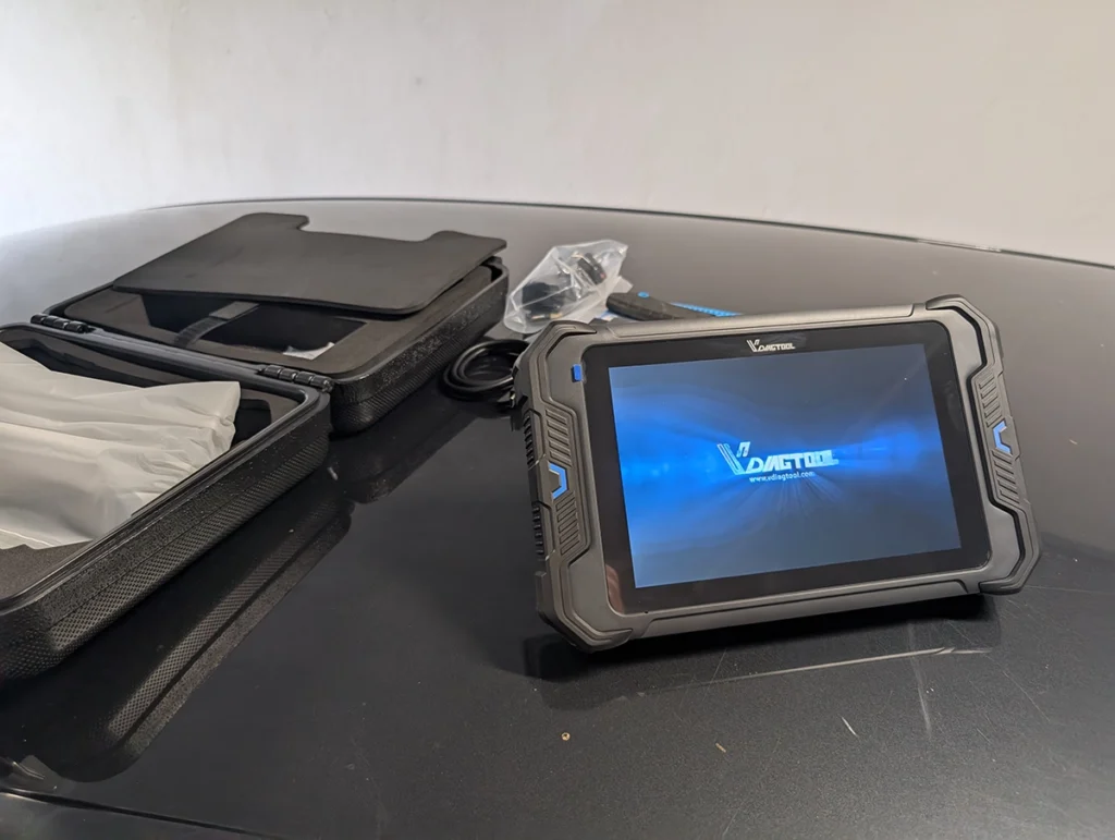 VDiagtool VD80 Lite Review: Capable Budget Tablet, But Buy the Xtool? 20 vdiagtool vd80bt lite 6