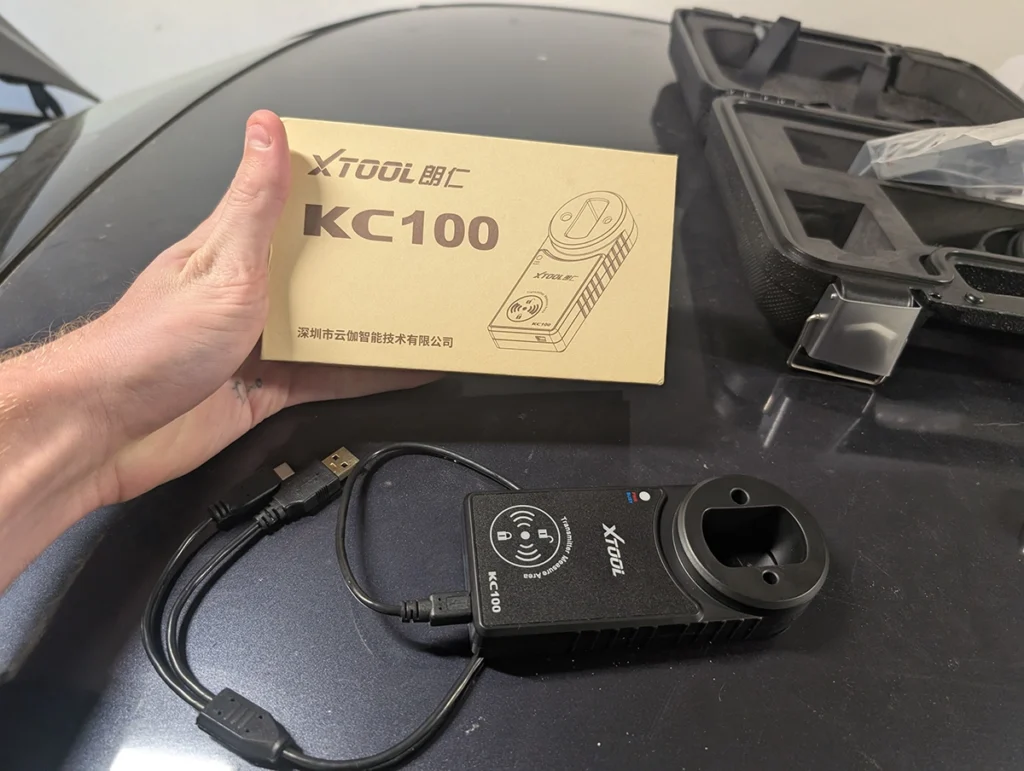 xtool kc100