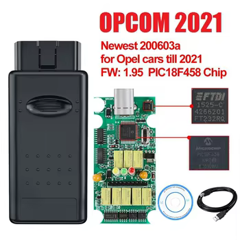 OPCOM Diagnostic Tool for Opel