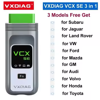 VCI subaru + other brands