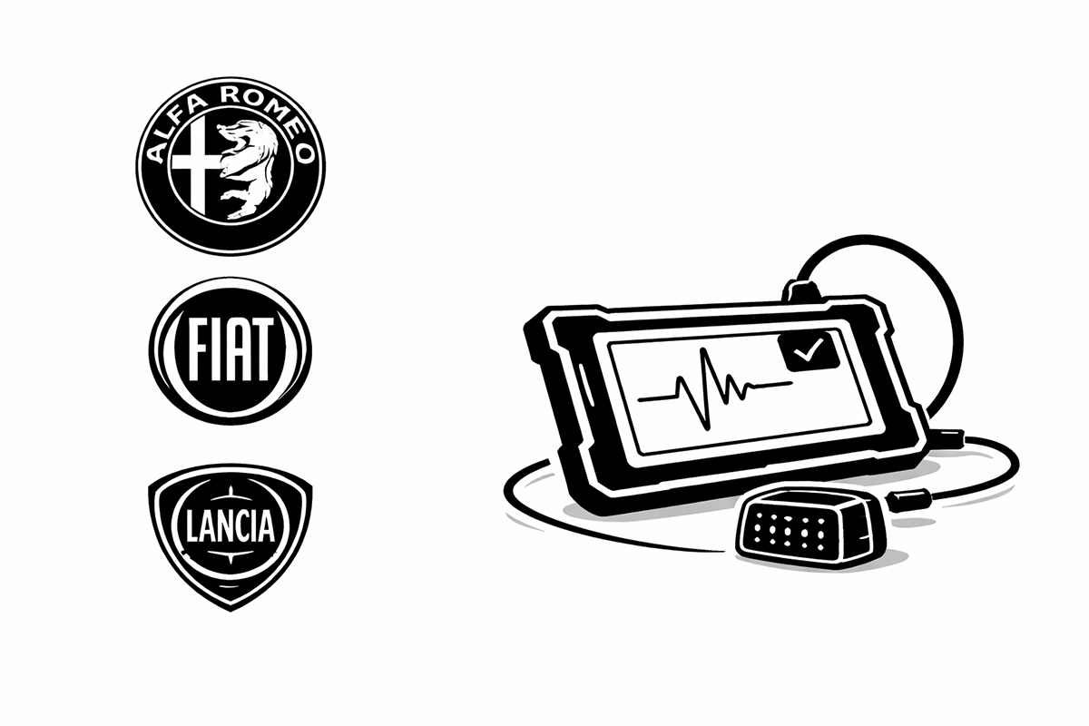 fiat alfa lancia obd2 scanner