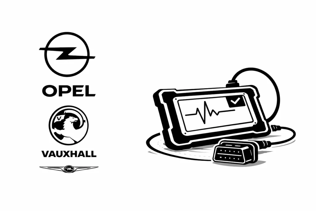 opel vauxhall obd2 scanner