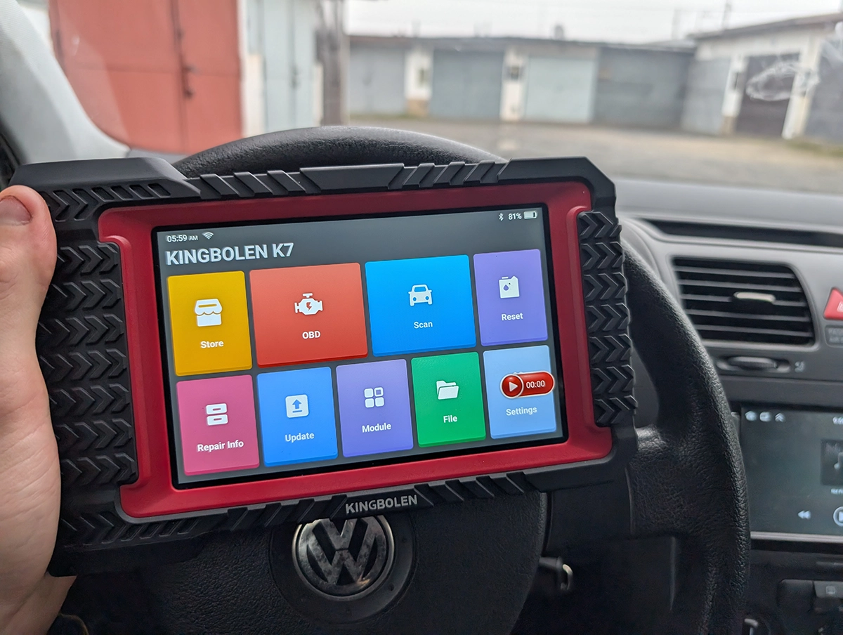 Kingbolen K7 | Owner's Review 6 Kingbolen K7 | Owner’s Review