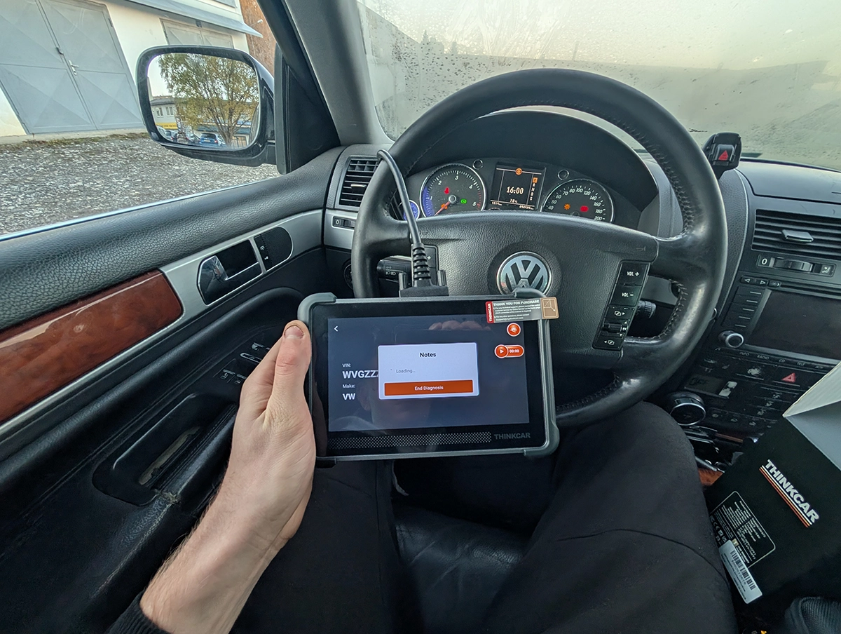 Used Car Diagnostics Course (OBD2 Scanner Training) 1 Thinkscam 672 5