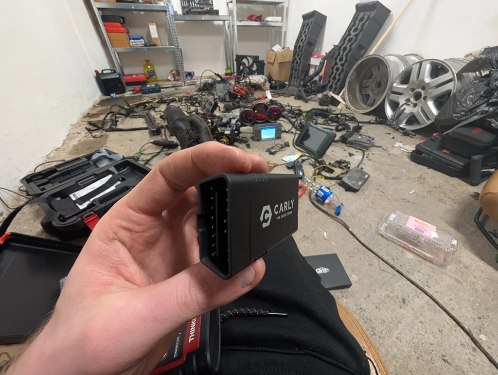 Carly OBD Review – Subscription Trap & Useless Scanner | 2025/2026 Update 6 carly obd 2 1