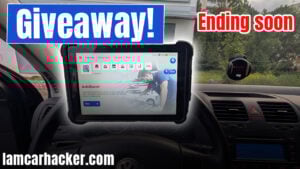 I’m Giving Away Mucar 892BT Diagnostic Scanners! (YouTube + Instagram) 8 mucar giveaway