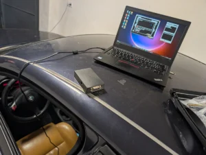 What is ECU programming in OBD2 scanner?