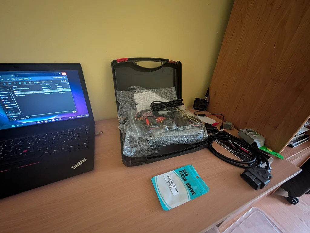 Kess V2 / Ktag ECU programmer | Owner's review 3 kess V2 ecu programmer 3