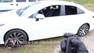 How to code open/close windows from key fob for Toyota Corolla Hybrid 2022 2 toyota corolla 2022 open close windows key fob