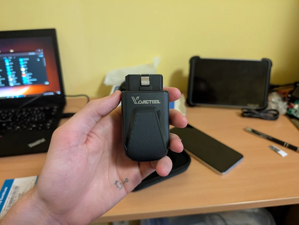 Vdiagtool D200 Review: The A30M's Twin, With One Extra Trick 14 vdiagtool d200 2