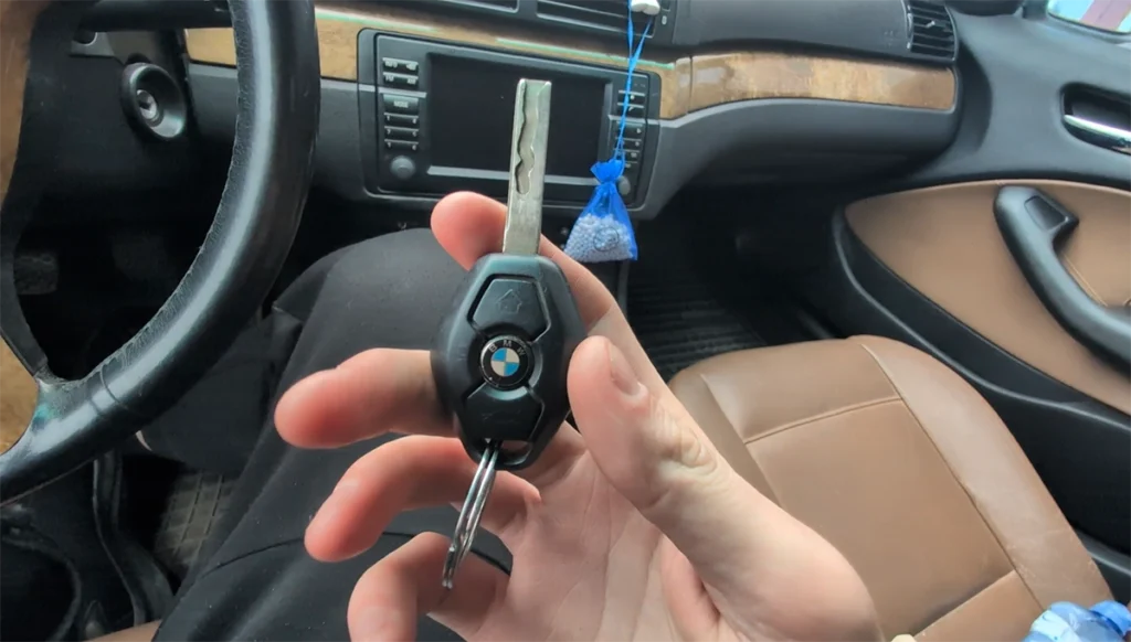 bmw e46 remote key programming