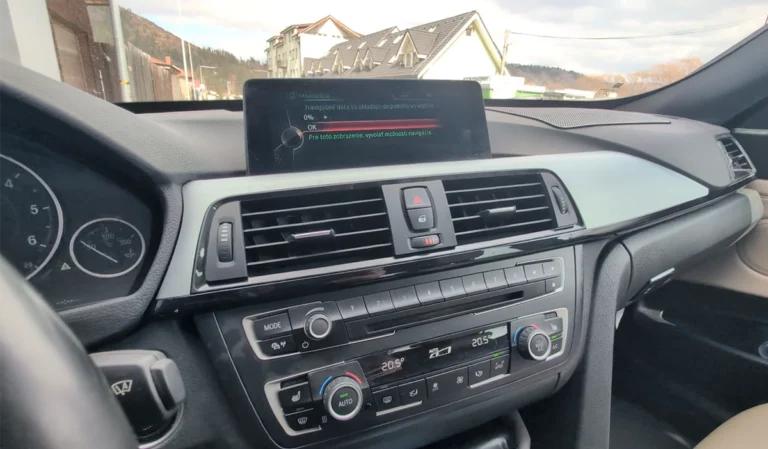 BMW / MINI NAVIGATION MAP UPDATE PROCEDURE (step-by-step)