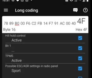 rapid hill start coding