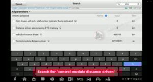 How to Check Real Mileage – Skoda Rapid 2019 (OBD2) 2 rapid mileage check 1