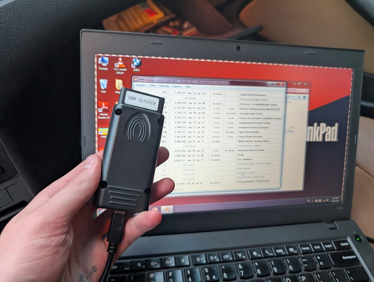 bmw scanner 14 pasoft 1