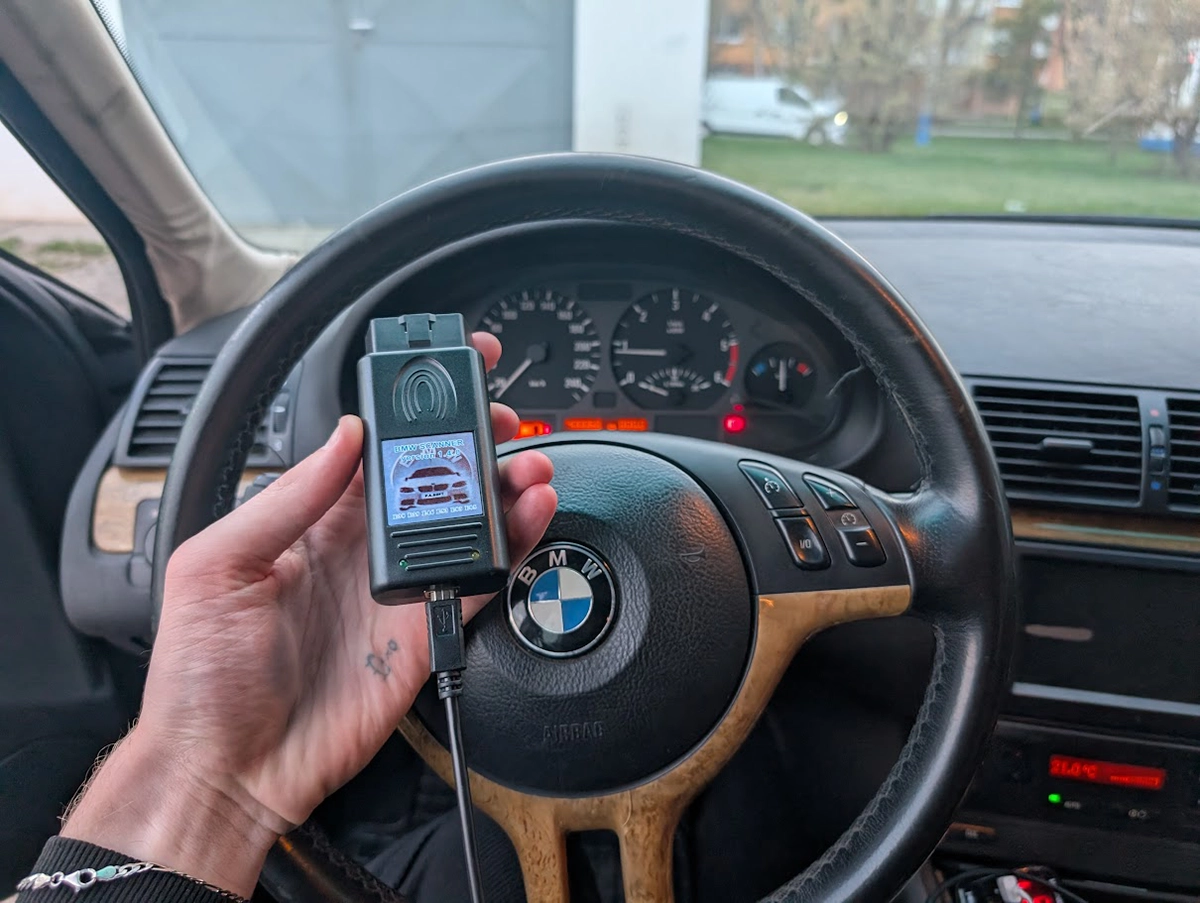 bmw scanner 14 pasoft 2