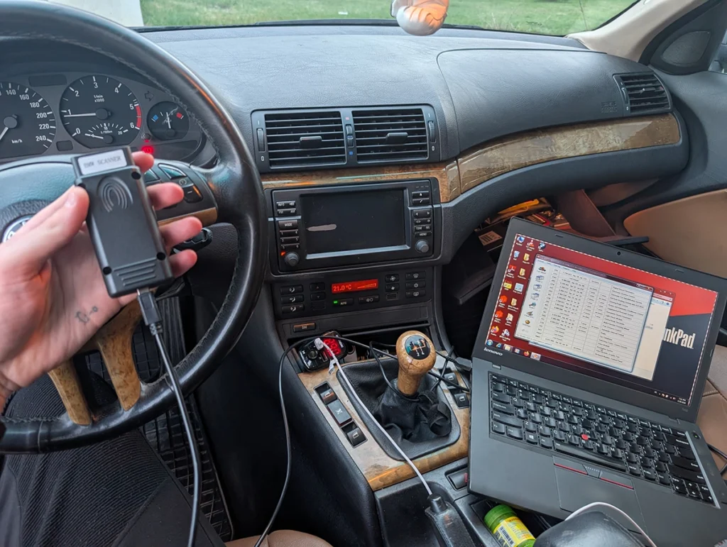 bmw scanner 14 pasoft 3