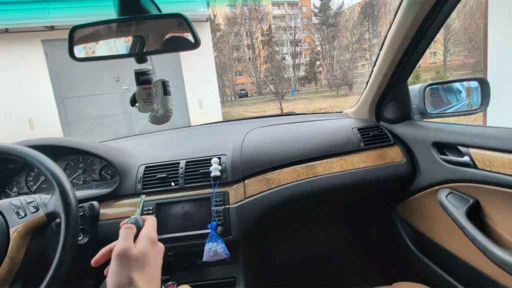 e46 remote programming