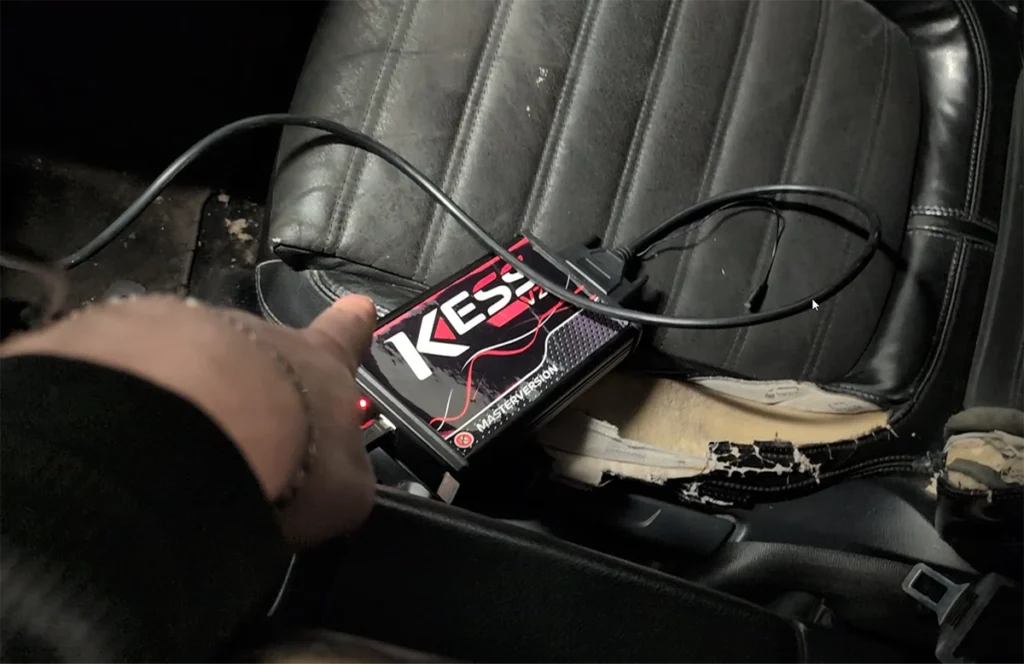 KESS V2 / KTAG Clone Review: What $90 of ECU Tuning Hardware Actually Gets You 13 kess programmer