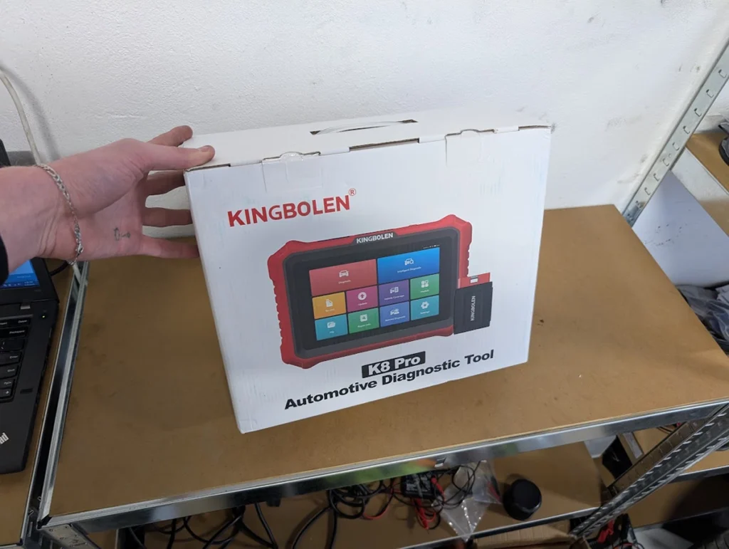 kingbolen k8 pro 1