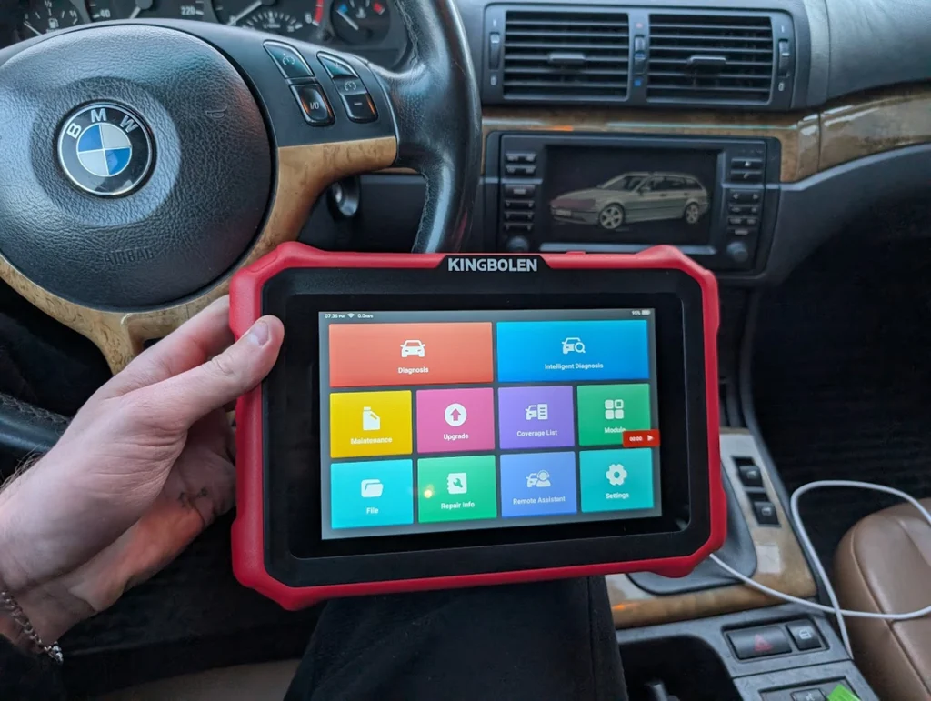 kingbolen k8 pro 5