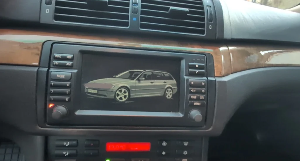 mk4 navi new custom logo