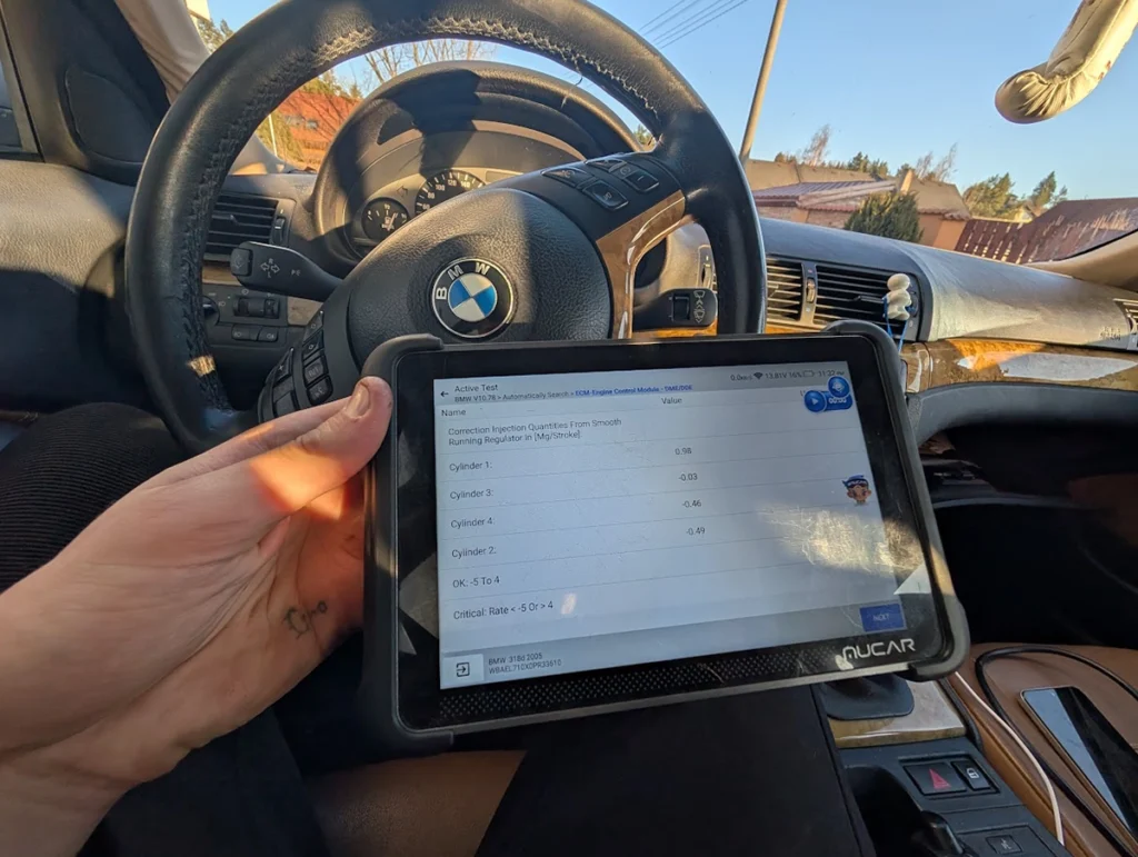 Mucar 892BT Review: My Main Tool After Testing Hundreds OBD2 scanners 37 mucar 892bt my photo 10