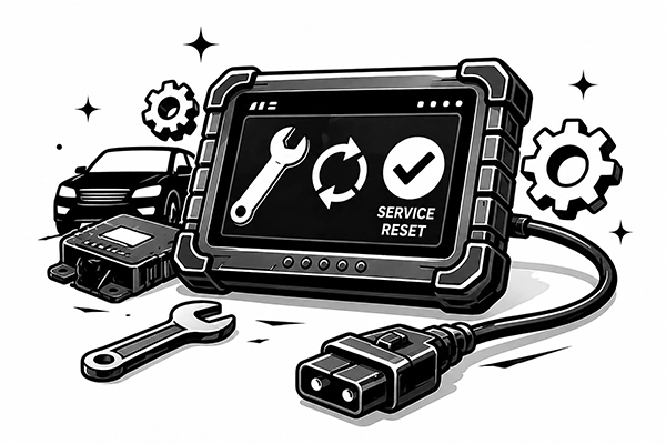 obd2 for service resets