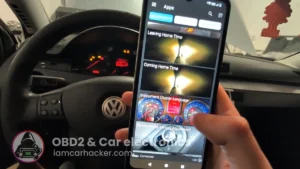 Instrument cluster language change – Passat B6 2.0 TDI (2008) 3 passat b6 language change