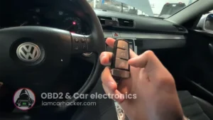 Acoustic confirmation (lock/unlock sound) – Passat B6 2.0 TDI (2008) 2 passat b6 lock unlock sound