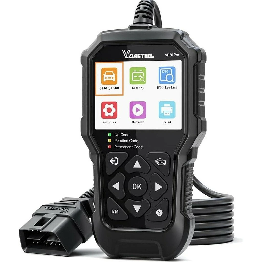 Vdiagtool VD30 PRO