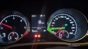 vw touran 2016 dpf regenration