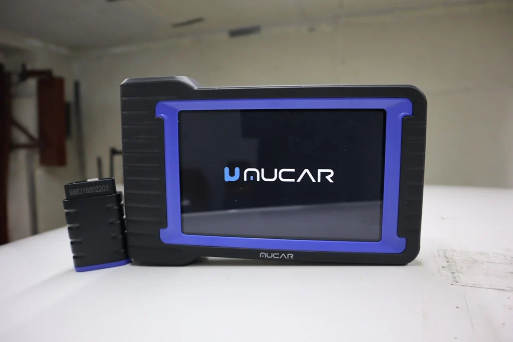 Mucar vo7 scanner1