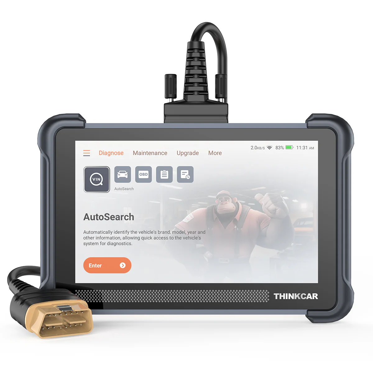 Thinkscan 672