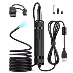 Best OBD2 Scanners Overall (Tested in Real Diagnostics) 75 Endoscope camera