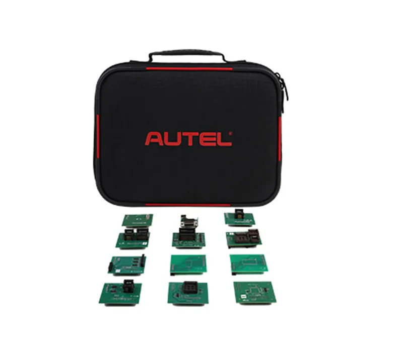 Autel IM608 PRO 2 Review: The Tool I Reach For When Everything Else Fails 26 Key programming adapters kit (also can be included alresdy)