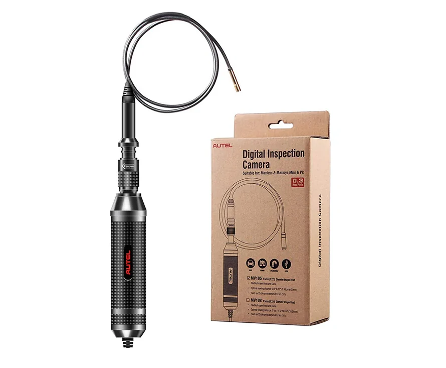 Autel IM608 PRO 2 Review: The Tool I Reach For When Everything Else Fails 24 Endoscope camera
