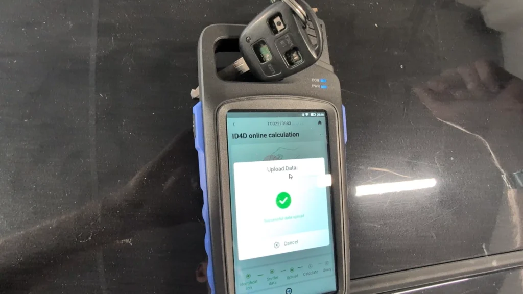 avensis key cloning