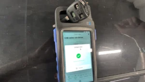 Toyota Avensis 2006 Add new key/Key Cloning: Car Starts, Remote Doesn't (Full Job) 2 avensis key cloning
