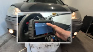 golf mk5 turn on DRL via fog lights