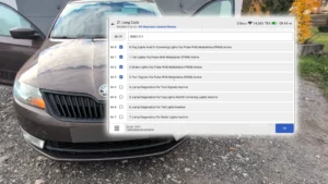 rapid turn signals bulb check deactivation