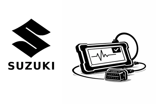 suzuki obd2 scanner