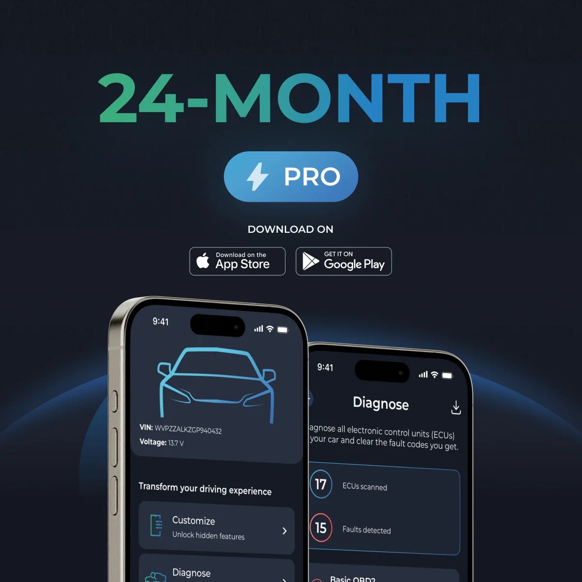 Torque Pro review: OBD2 smartphone diagnostic 13 24-month subscription