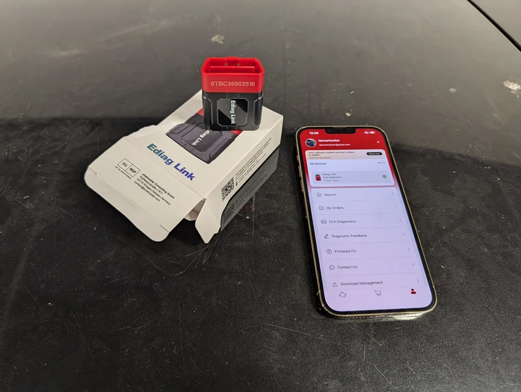 Kingbolen Ediag Link Review: The Cheapest Bidirectional Scanner, With One Catch 12 kingbolen eidag link scanner 1