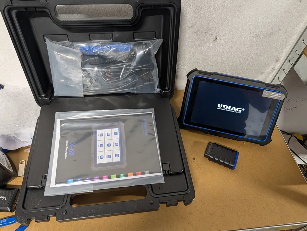 udiag x60 16