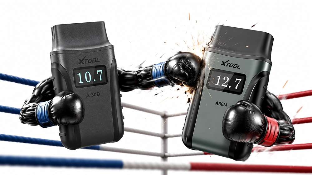 xtool a30d vs xtool a30m