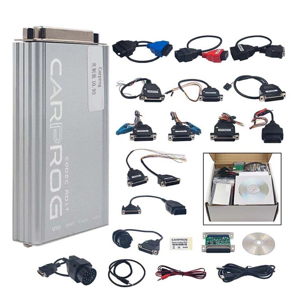 Carprog (clone)