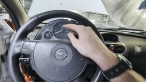 corsa c instrument cluster programming