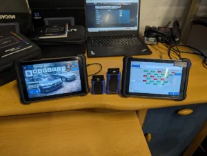 Mucar 892BT vs Mucar 892BT PRO: same tablet, one feature most people won’t use