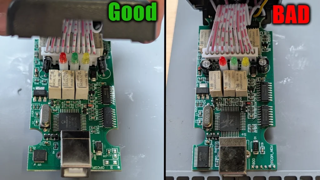 opcom good vs bad